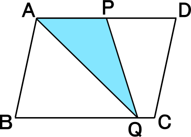 平行四辺形の面積