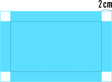 二次関数面積用図